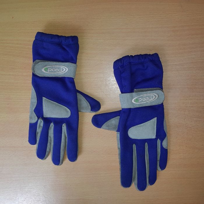 Rekawice karting, quad, cross