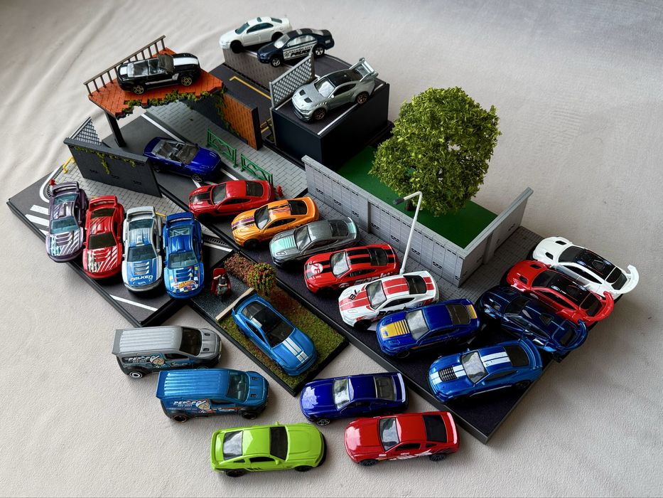 Hot Wheels Ford з власної колекції