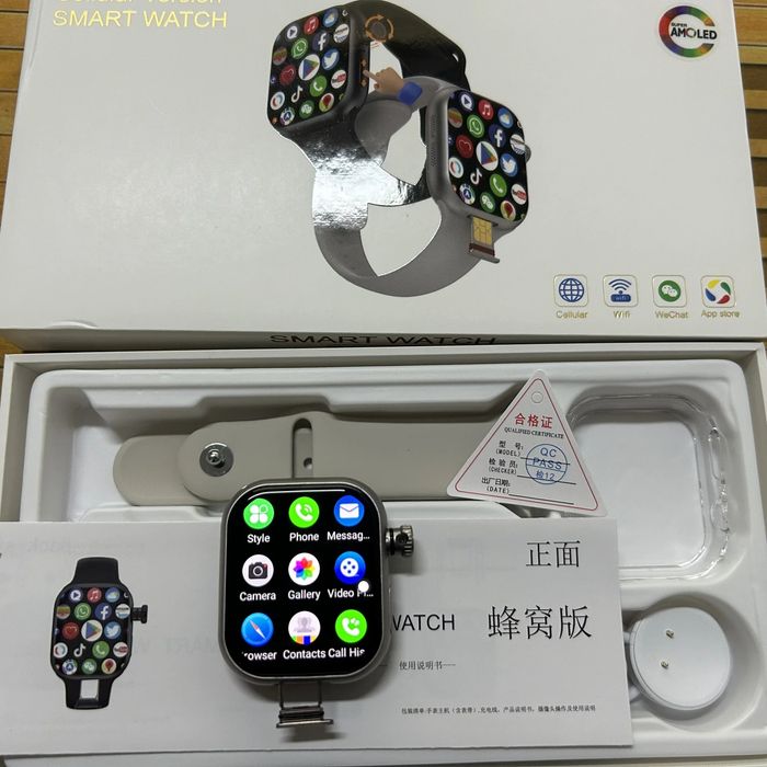 New!! Смарт Часы с сим картой CD20 Android Watch GPS WIFI GOOGLE