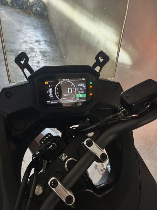 Honda Xl Transalp 750
