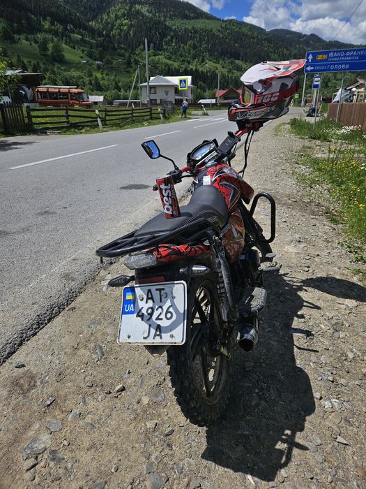Продам Spark sp125c-2cd