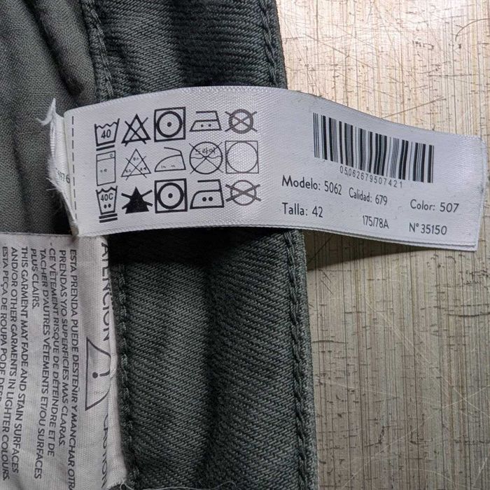 Джинси палаццо жіночі massimo dutti