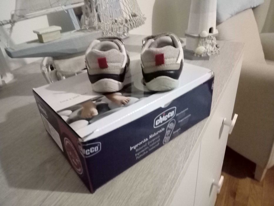 Sapatilhas Chicco menino