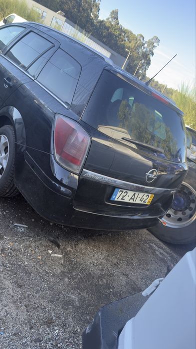 OPEL ASTRA A -H 1.7 CDTI PARA VENDA DE PEÇAS