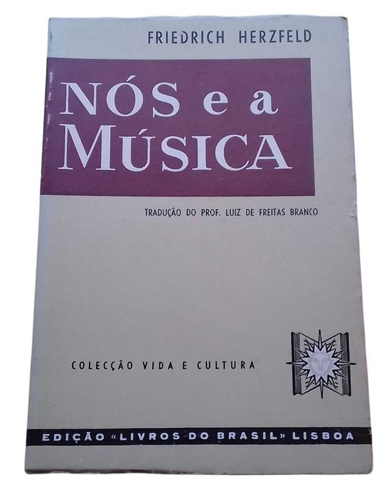 Nós e a Música, de Friedrich Herzfeld
