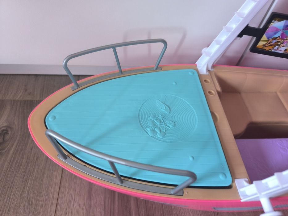 Barbie jacht stan idealny