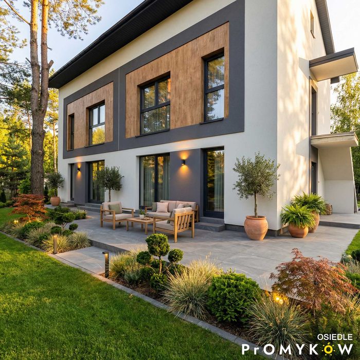 Nowe mieszkania/apartamenty "Osiedle PrOMYKÓW"