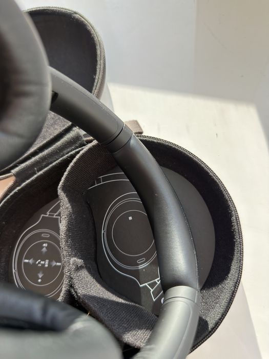 Sony WH-1000XM4 навушники з шумозаглушенням