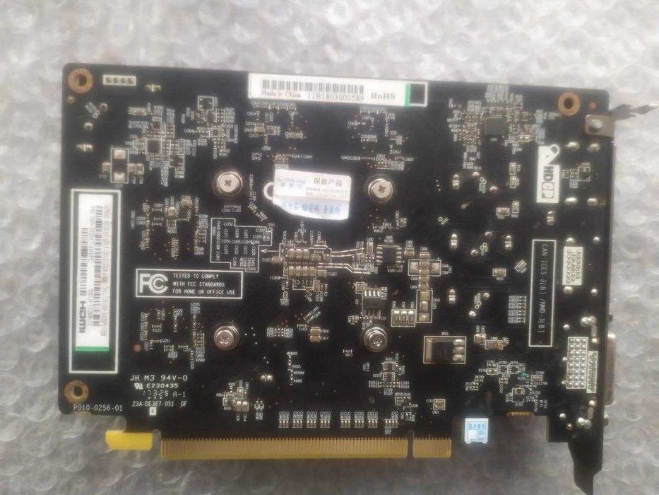 Видеокарты RX 550, HD 7770 OC, HD 6790, HD 5670 (под восстановление)