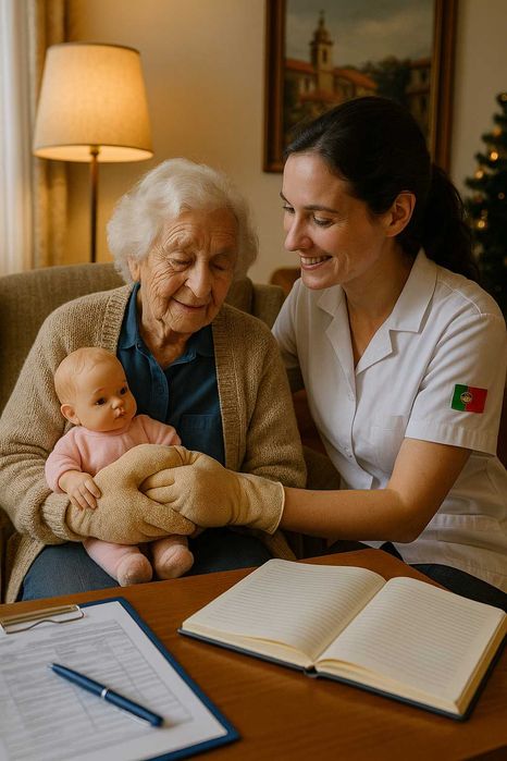 TERAPEUTA OCUPACIONAL – COIMBRA | AVALIAÇÃO E ACOMPANHAMENTO INDIVIDUALIZADO