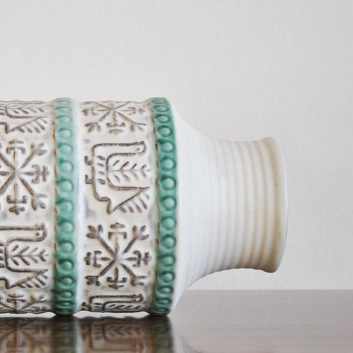 Vaso Vintage West Germany vase 64-30 by Bay Keramik, '60s