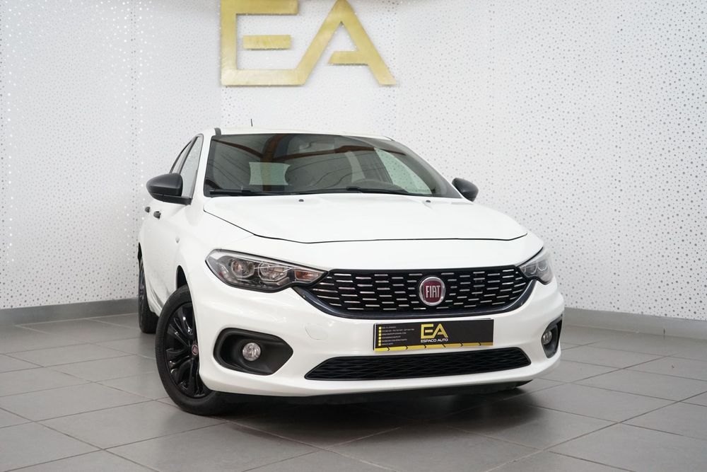 Fiat Tipo 1.3 M-Jet Street