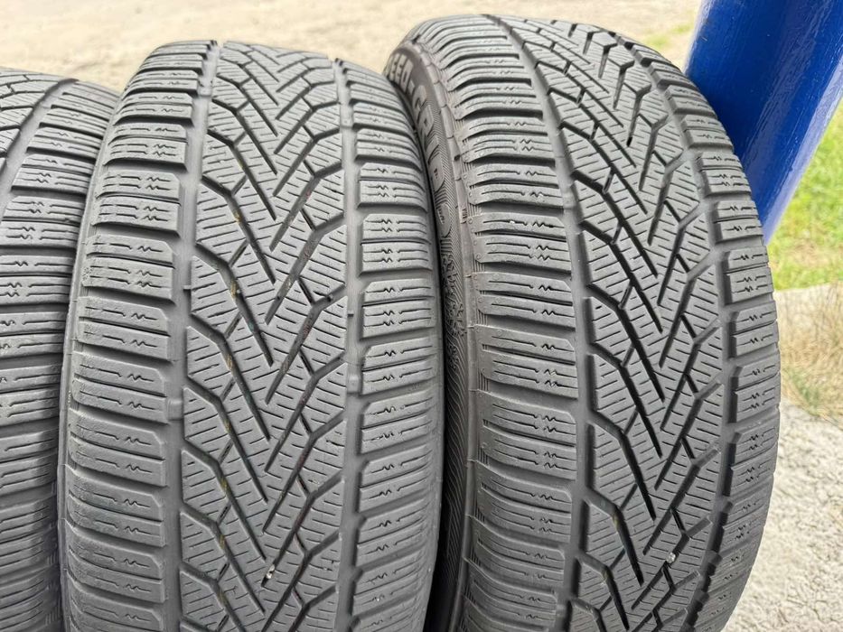 Зимові шини SEMPERIT 205/55 R16