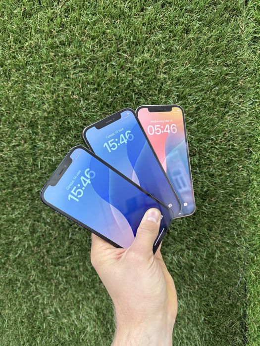 iPhone 12Pro Max 128/256Gb Never lock