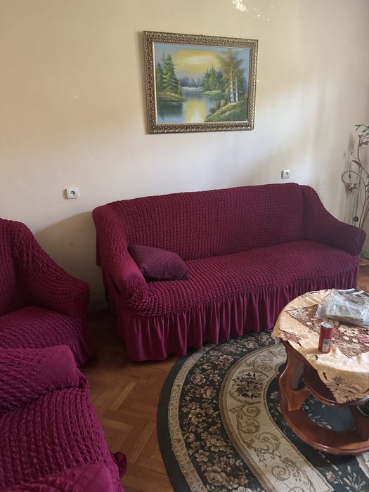 Диван з кріслами