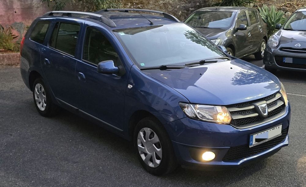 Dacia Logan MCV - GPL - 2013