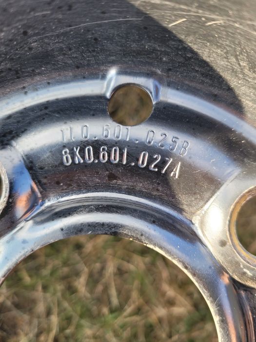 Sprzedam felgi 4x100