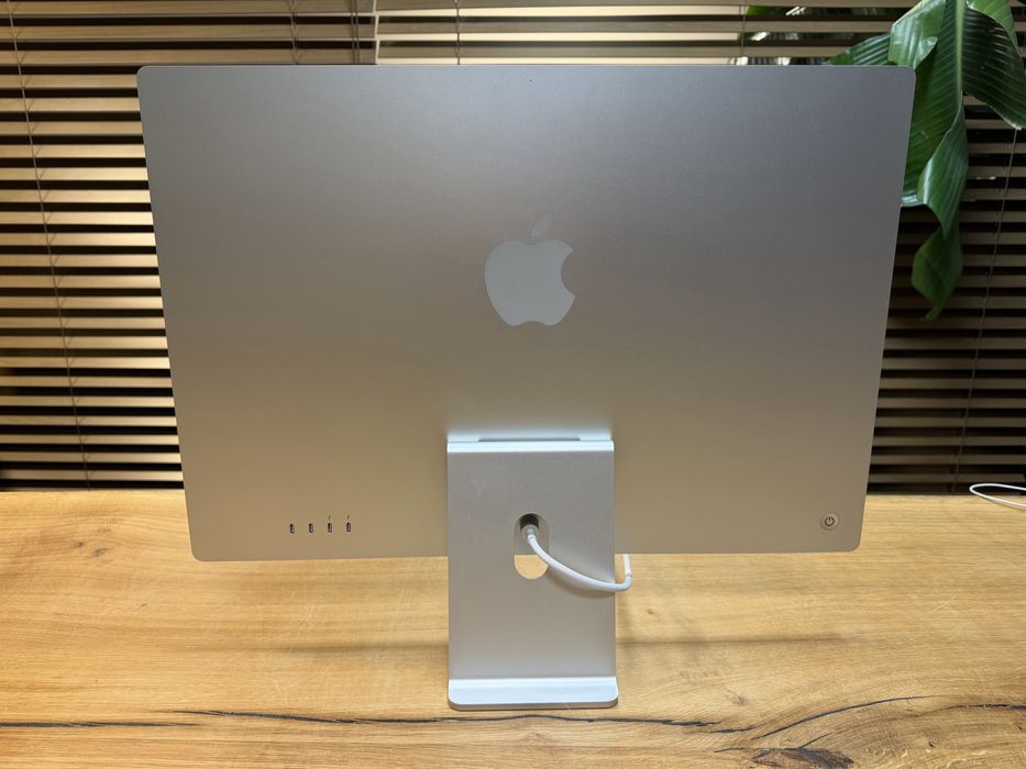 M1 16gb 256gb Apple imac 24cale A2438 fv23 A