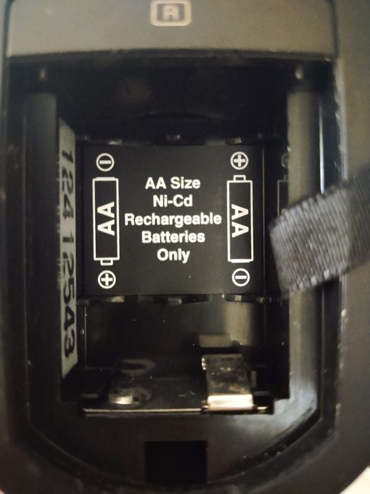 Słuchawki JVC FM Stereo Transmitter