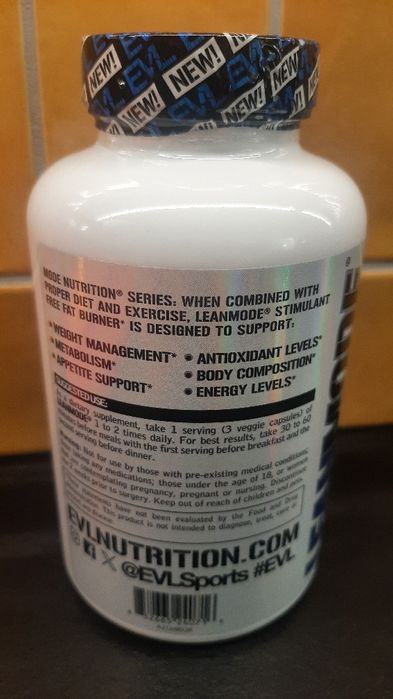 EVL LEANMODE 150 kapsułek