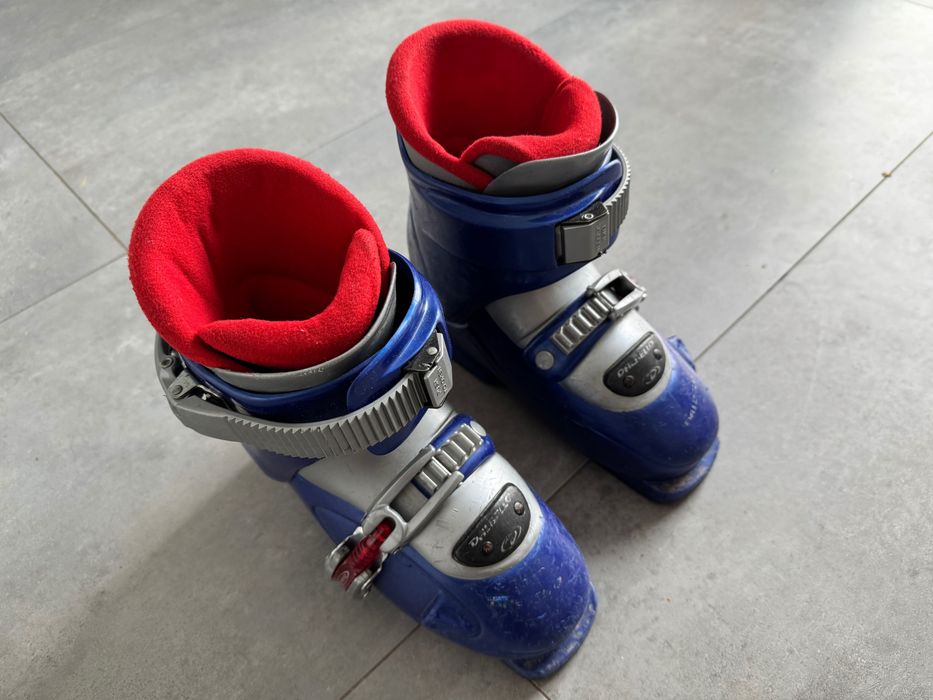Buty narciarskie dziecięce Dalbello, rozm. 21 cm