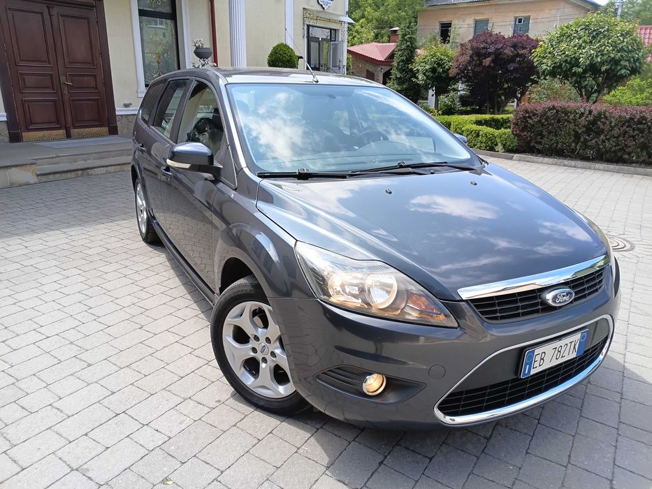 Автомобіль Ford Focus Titanium