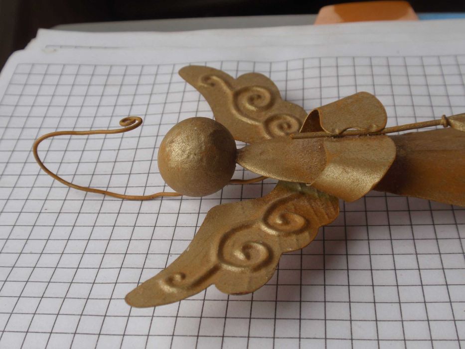 Ангел metal art.