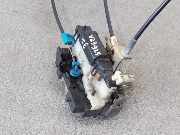 Fechadura / fecho porta trás esquerdo RENAULT Kangoo (KC0/1_)