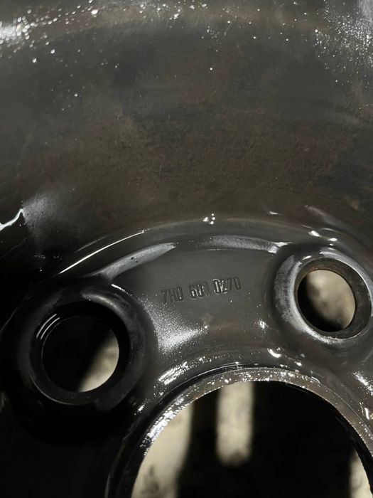 Диски R16 5*120 VW T5 T6