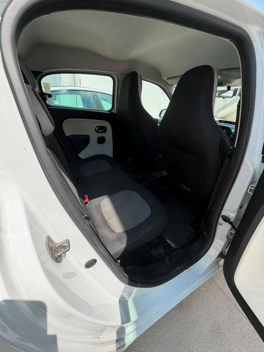 Renault Twingo 2015 Dynamique Start&Stop Branco