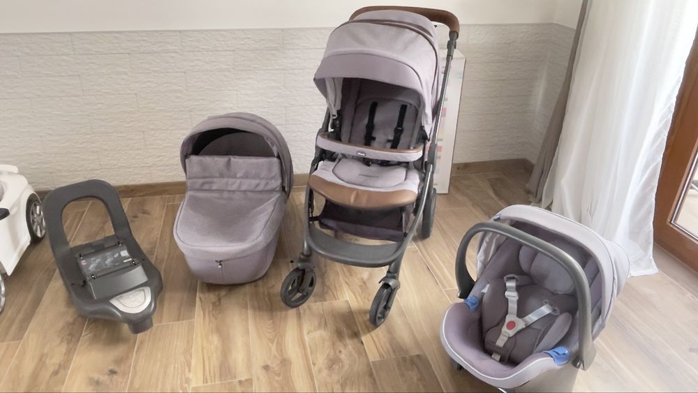 Trio Chicco Style Go