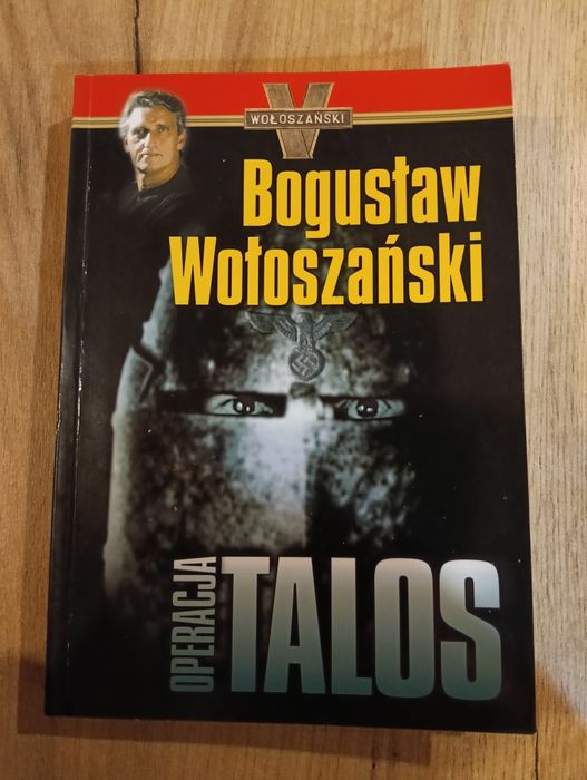 Operacja Talos Wołoszański stan bardzo dobry