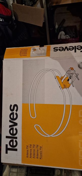 Antena radiowa Televes