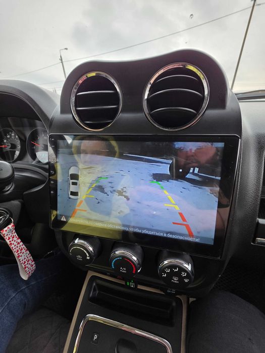 ‼️Jeep compass 2012 год 2.4 газ бензин, автомат