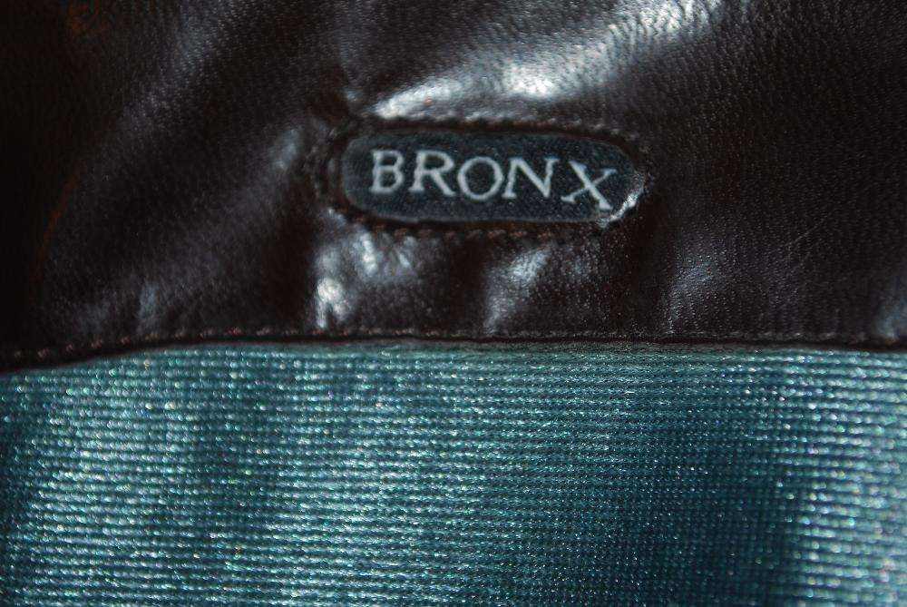 Botas Senhora Marca Bronx em Pele n.º 38/39