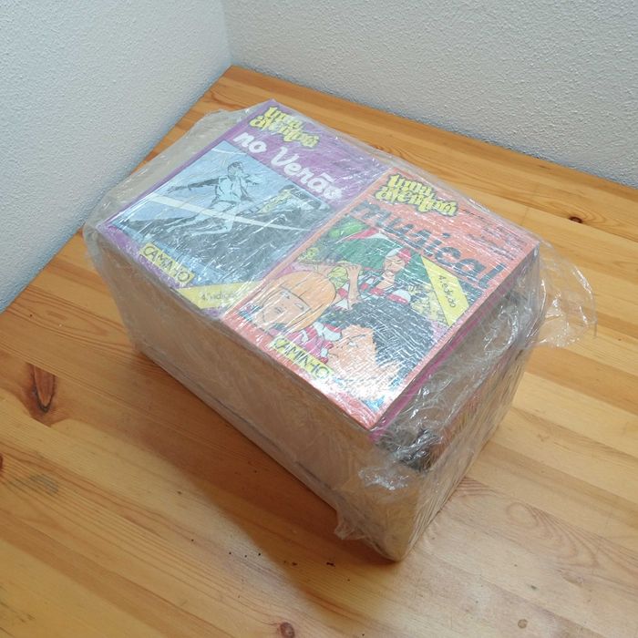 pack livros "Uma Aventura"