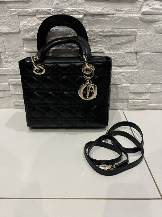 Torebka na ramie Christian Dior