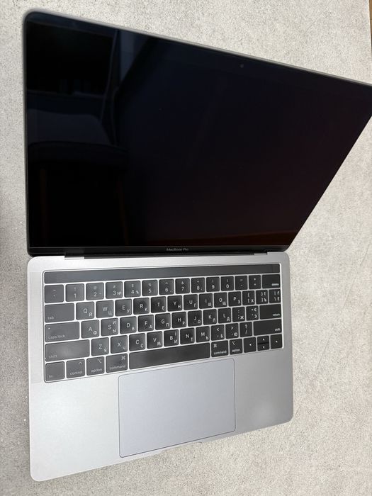 Macbook pro 13 core i7 16gb 512ssd