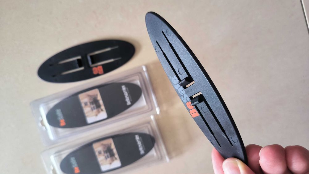 BeSafe Belt Collector - Proteção cinto cadeira bébé auto