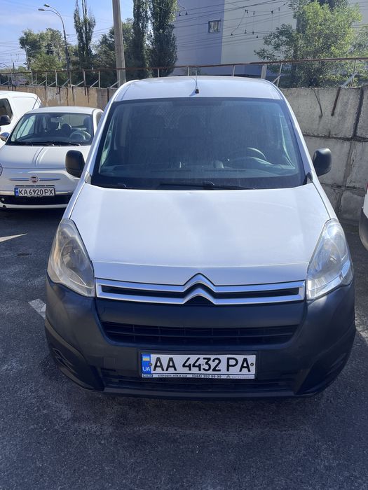 Продам Ситроен Берлінго 1.6 D