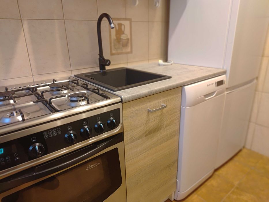 Wynajem mieszkania - Zabrze-Helenka