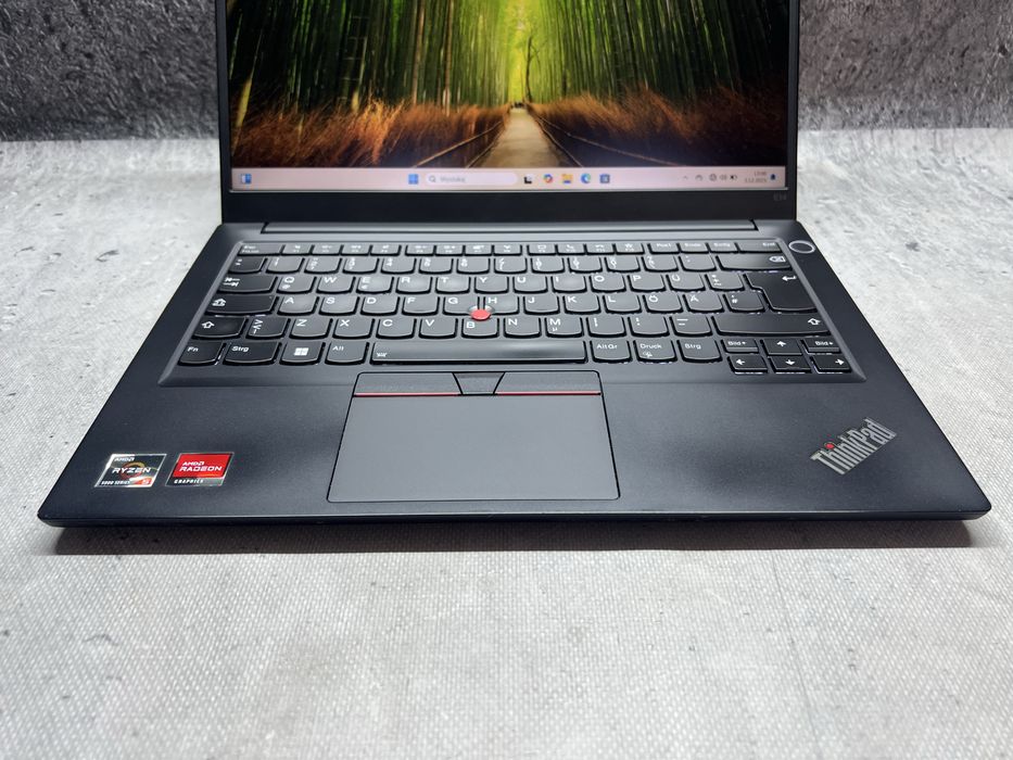 Lenovo Thinkpad E14 / Ryzen 5 5625u 4.3GHz/ 12GB DDR4/ 512SSD/ 14.1FHD