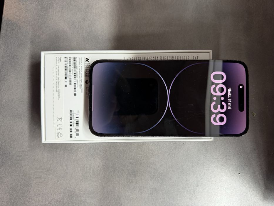 Iphone 14 pro max 128gb