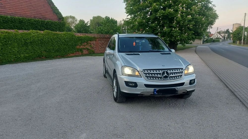 Mercedes-Benz Klasa ML