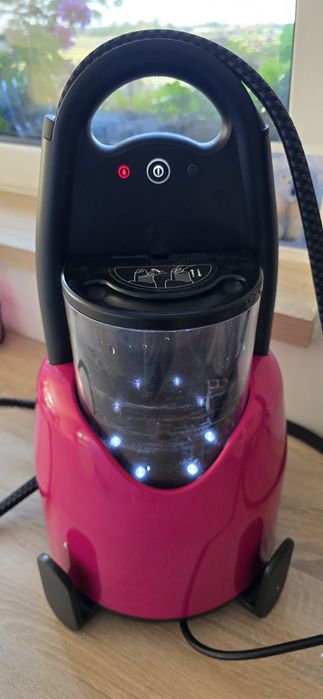 Laurastar lift plus pinky pop generator pary żelazko parowe