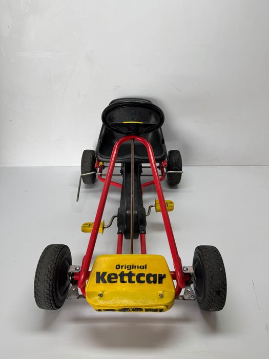 Gokart Na Pedały