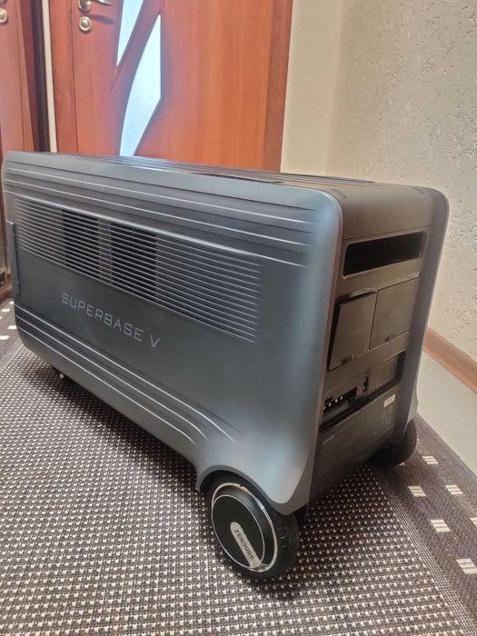 Зарядна станція Zendure superbase v6400 3800вт ups