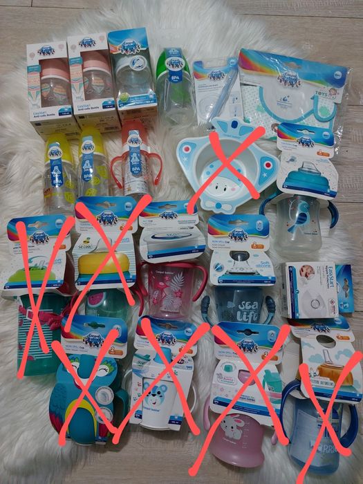 Artykuły dla dzieci Firmy canpol babies