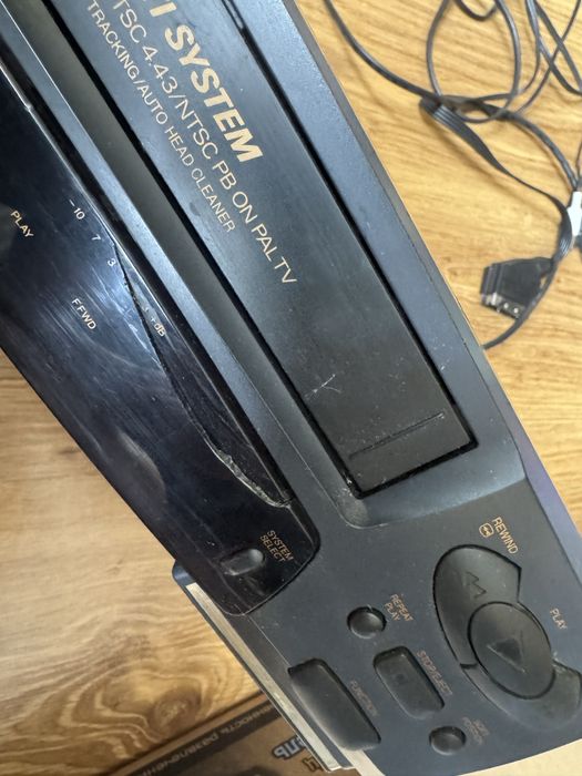 Відік відеоплеєр касетний funai made in japan vip-5000hc
