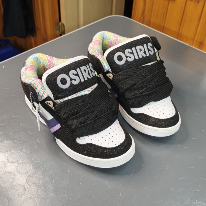 дутыши osiris rap 40